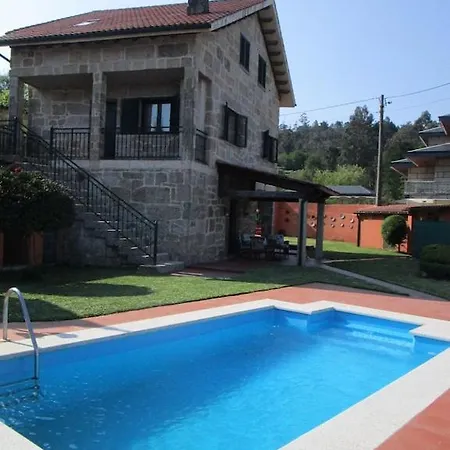 La Cabadachan Vilaboa Exterior photo