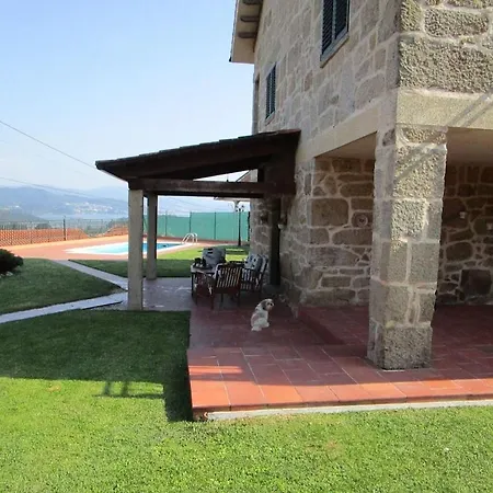 La Cabadachan Vilaboa Exterior photo